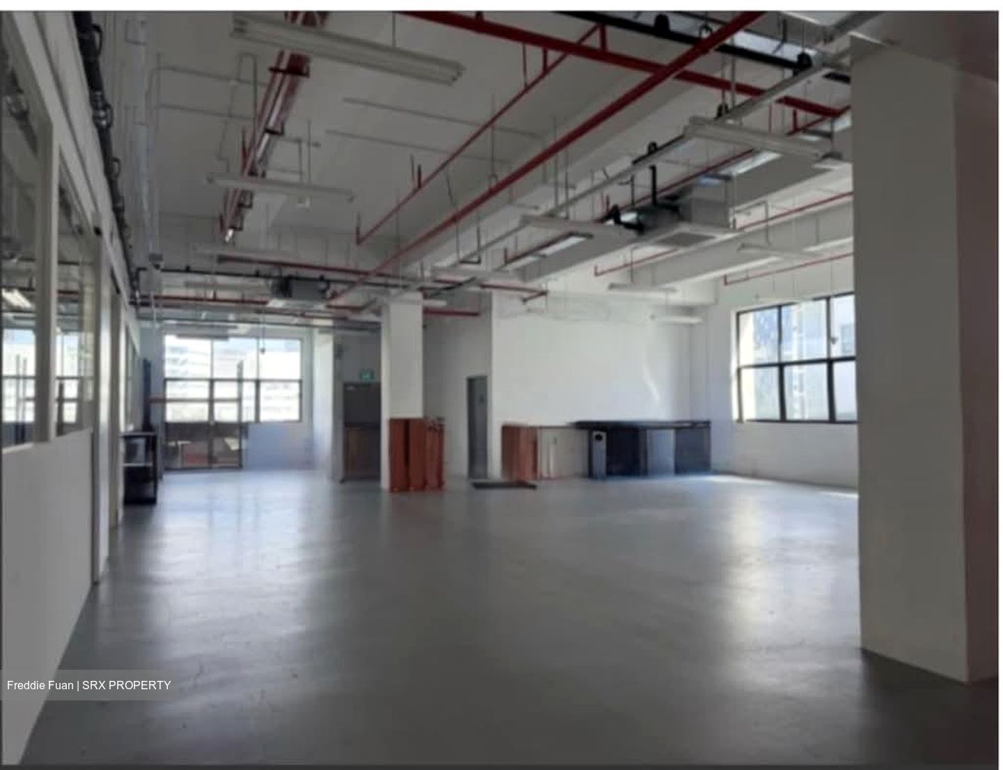 Da Vinci Building (D19), Factory #596260541